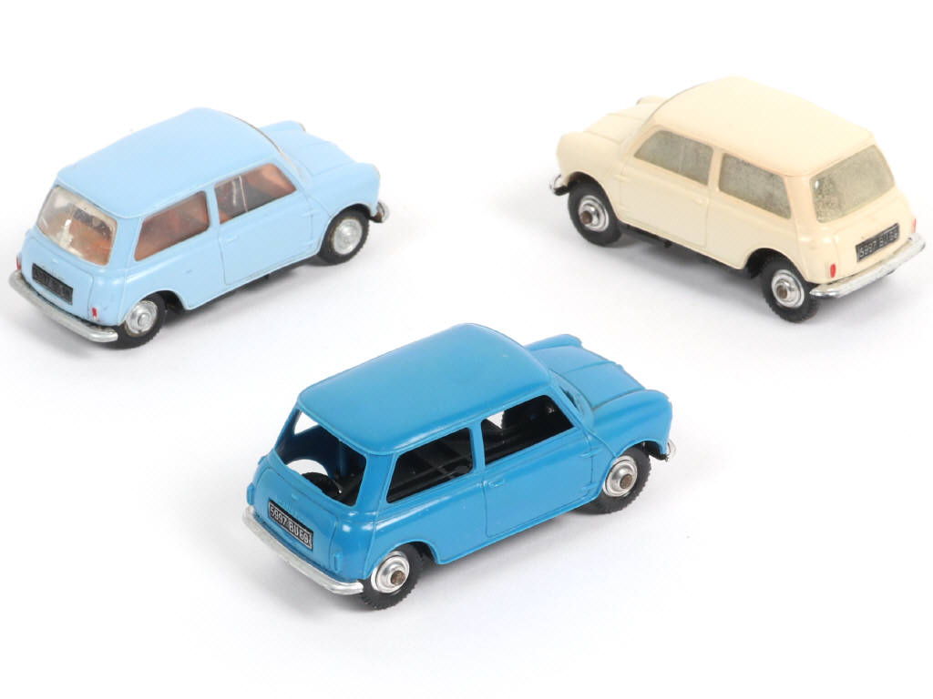 Lot 312 - NOREV (FRANCE) (3)