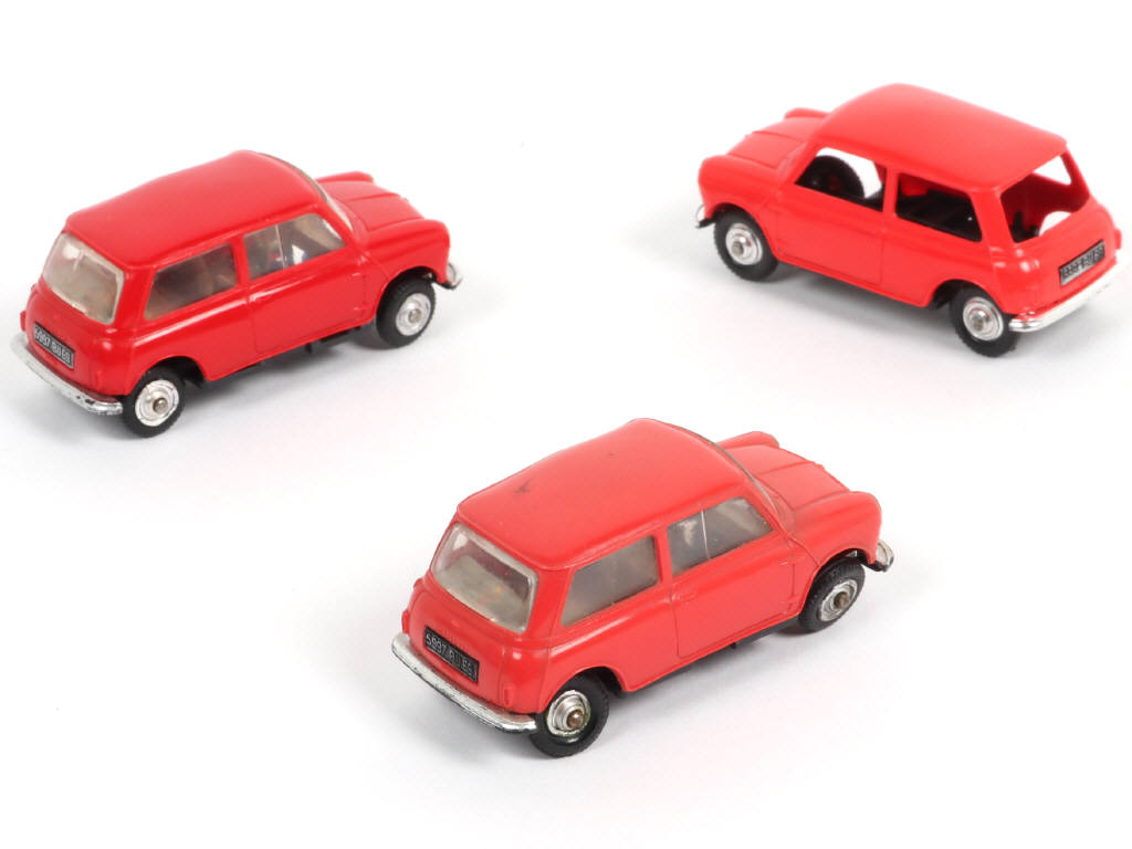 Lot 313 - NOREV (FRANCE) (3)