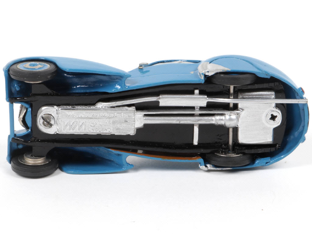 Lot 218 - WESTERN MODELS (GB) (1)