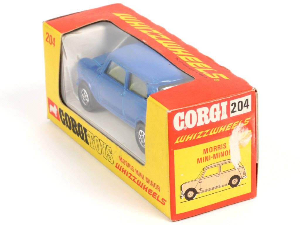 Lot 231 - CORGI TOYS (GB) (1)