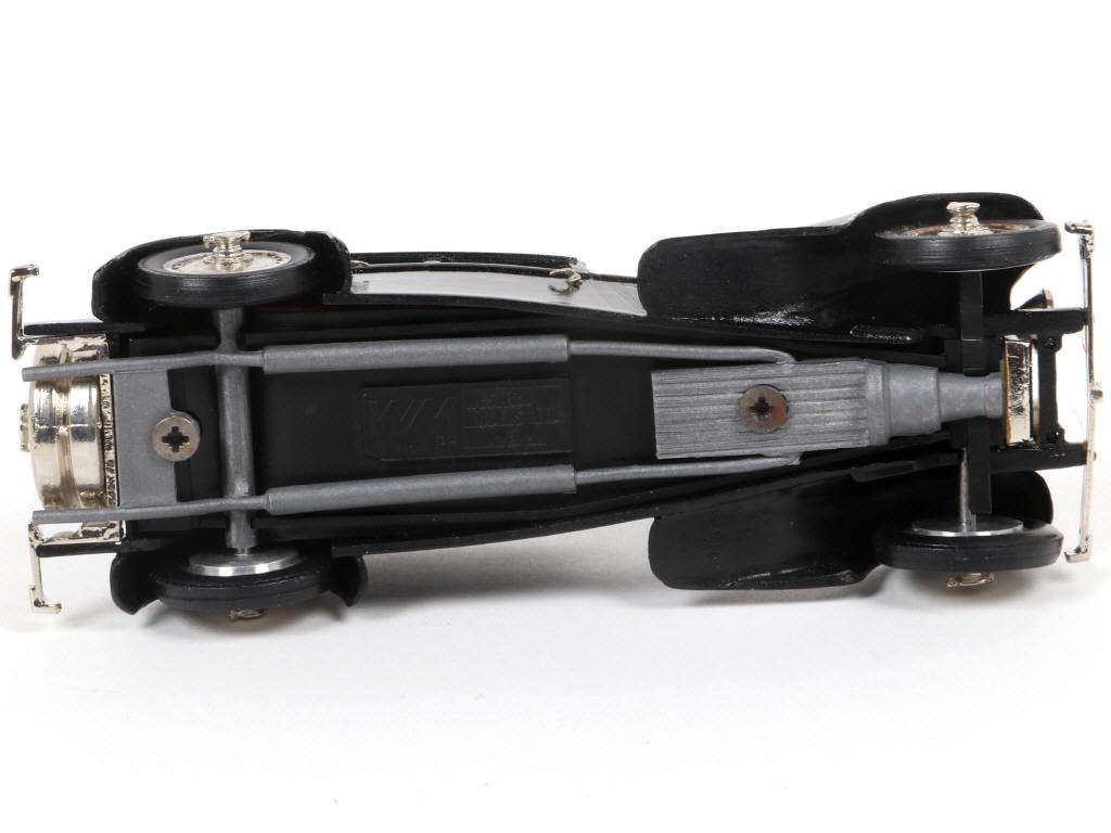 Lot 216 - WESTERN MODELS (GB) (1)