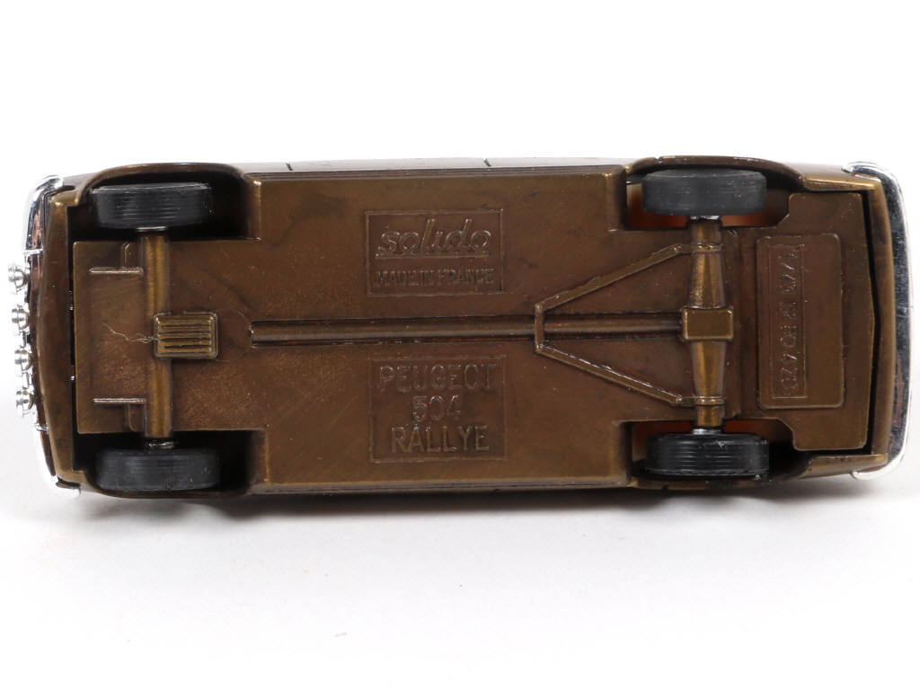 Lot 318 - SOLIDO (FRANCE) (1)