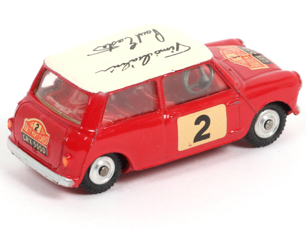 Lot 233 - CORGI TOYS (GB) (1)