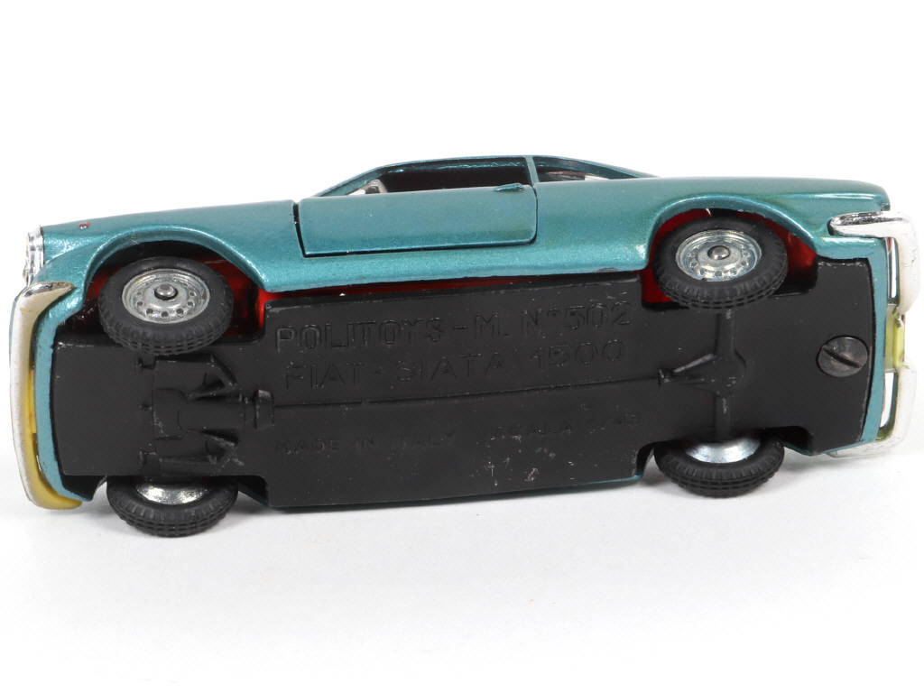 Lot 194 - POLITOYS (ITALIE) (1)