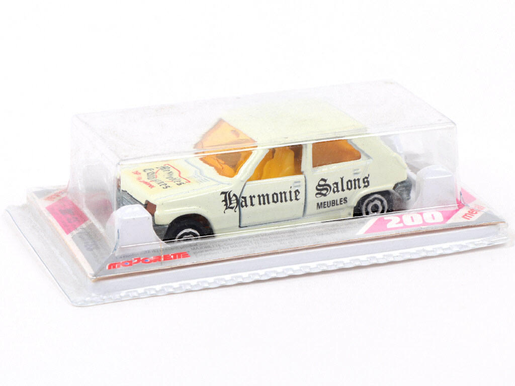 Lot 3 - MAJORETTE (FRANCE) (1)