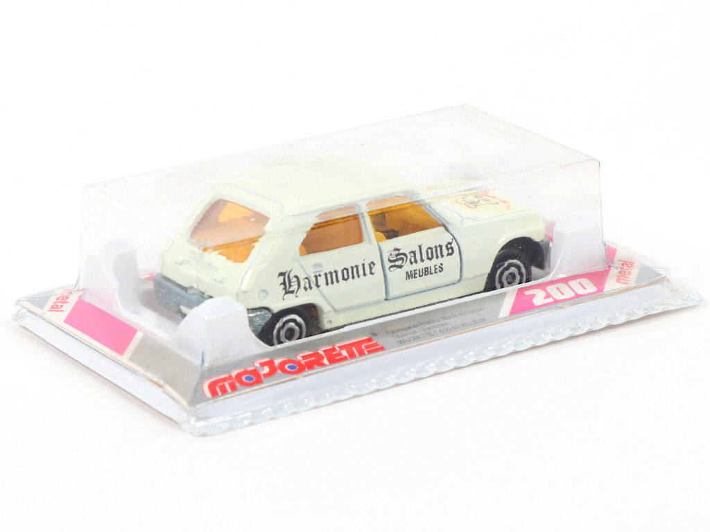 Lot 3 - MAJORETTE (FRANCE) (1)