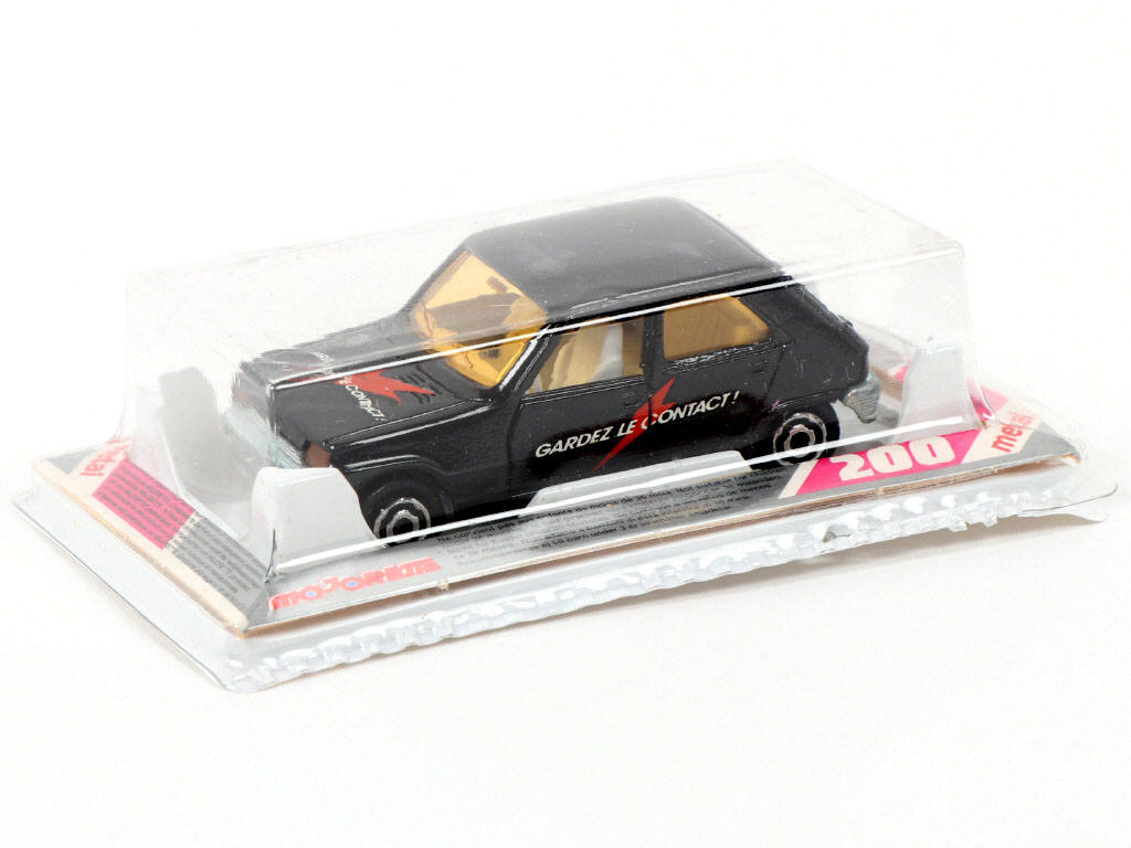 Lot 9 - MAJORETTE (FRANCE) (1)