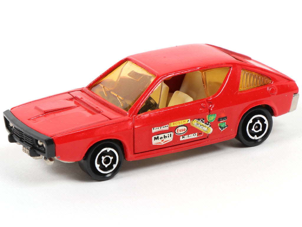 Lot 41 - MAJORETTE (FRANCE) (1)