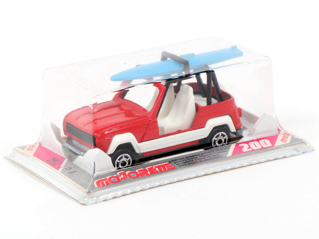 Lot 43 - MAJORETTE (FRANCE) (1)