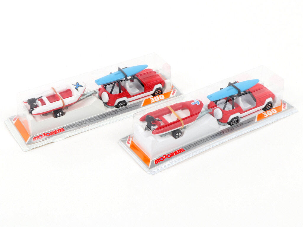 Lot 44 - MAJORETTE (FRANCE) (2)