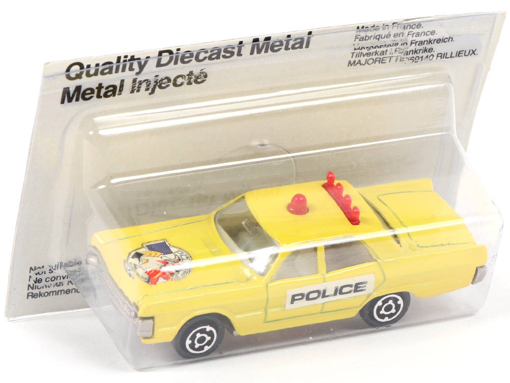 Lot 55 - MAJORETTE (FRANCE) (1)