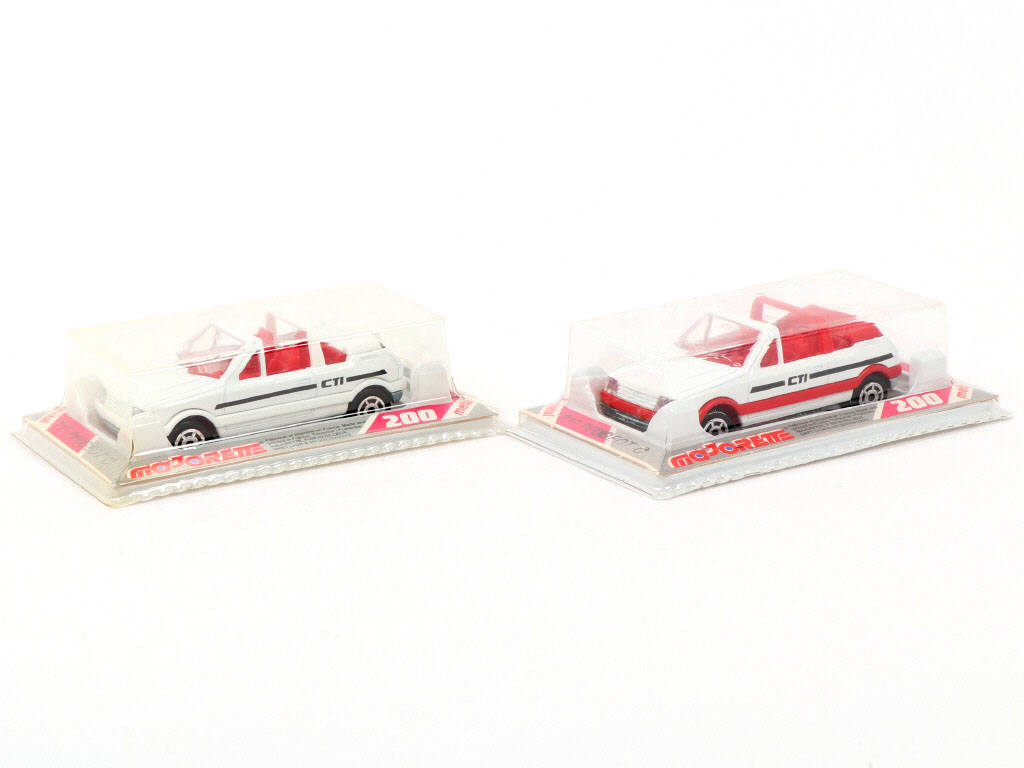 Lot 58 - MAJORETTE (FRANCE) (2)