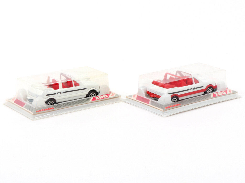 Lot 58 - MAJORETTE (FRANCE) (2)