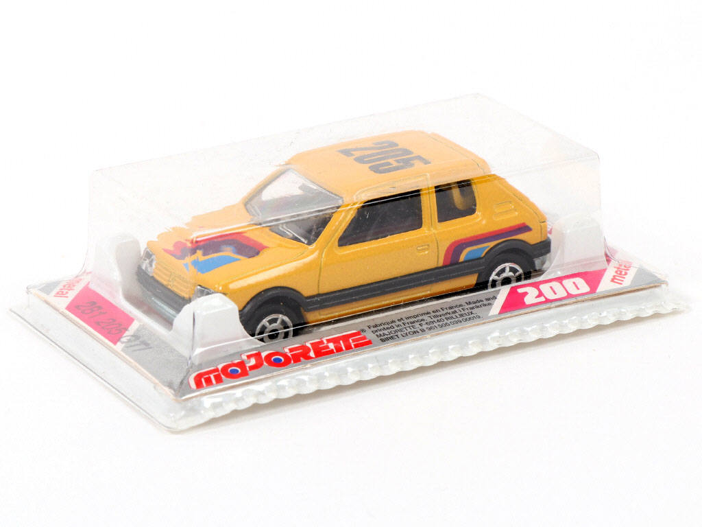 Lot 64 - MAJORETTE (FRANCE) (1)