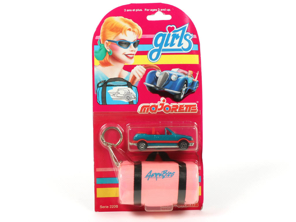 Lot 65 - MAJORETTE (FRANCE) (1)