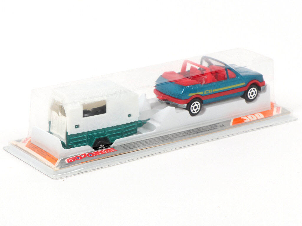 Lot 72 - MAJORETTE (FRANCE) (1)