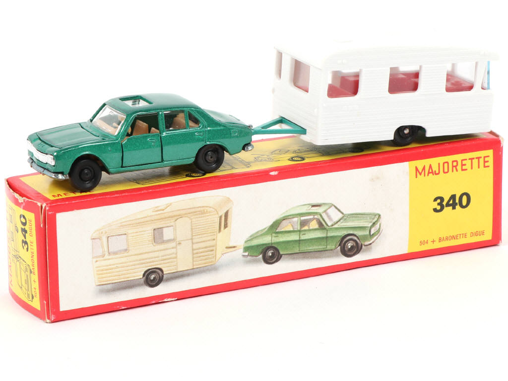 Lot 80 - MAJORETTE (FRANCE) (1)