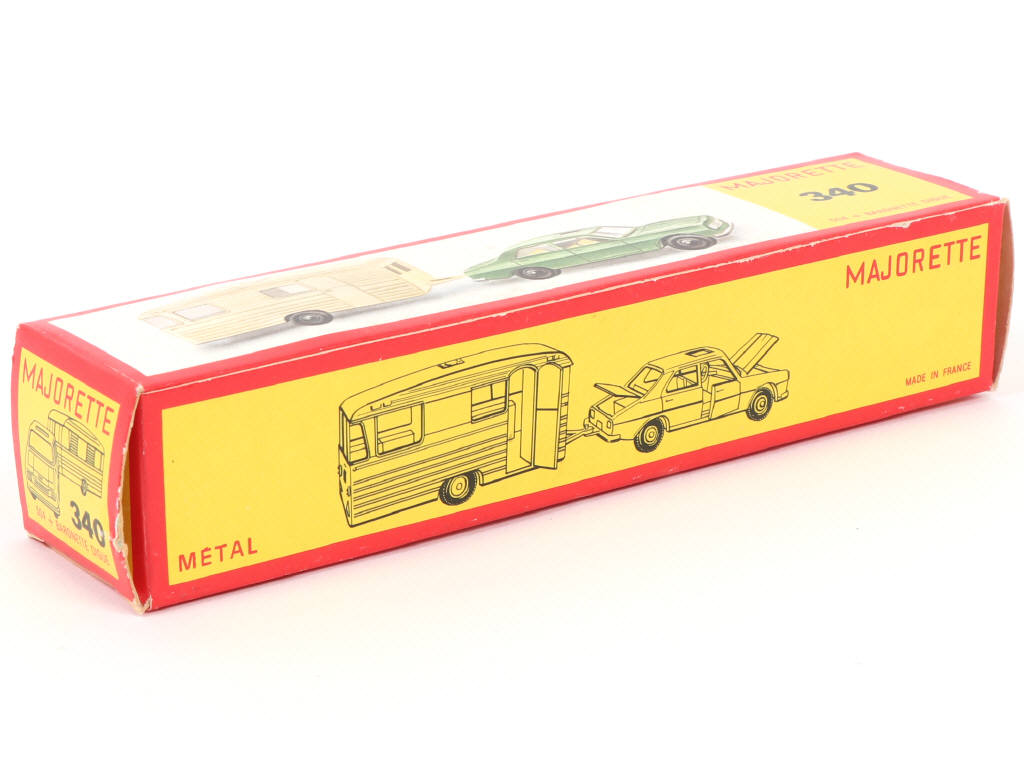 Lot 80 - MAJORETTE (FRANCE) (1)