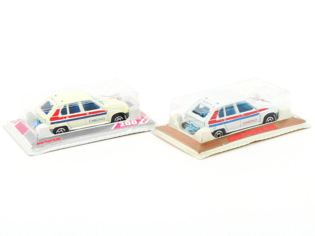 Lot 87 - MAJORETTE (FRANCE) (1)