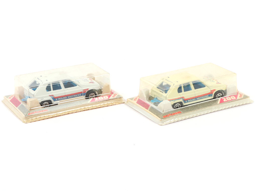 Lot 88 - MAJORETTE (FRANCE) (2)