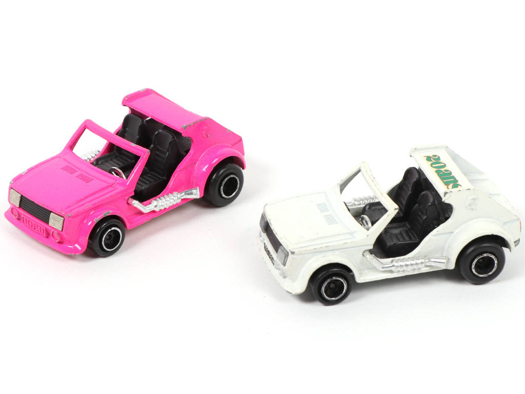 Lot 97 - MAJORETTE (FRANCE) (3)