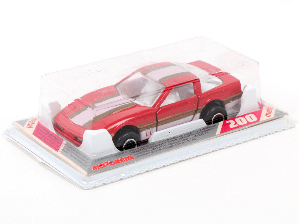 Lot 99 - MAJORETTE (FRANCE) (1)