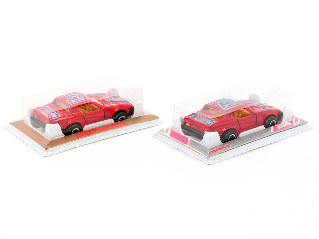 Lot 100 - MAJORETTE (FRANCE) (2)