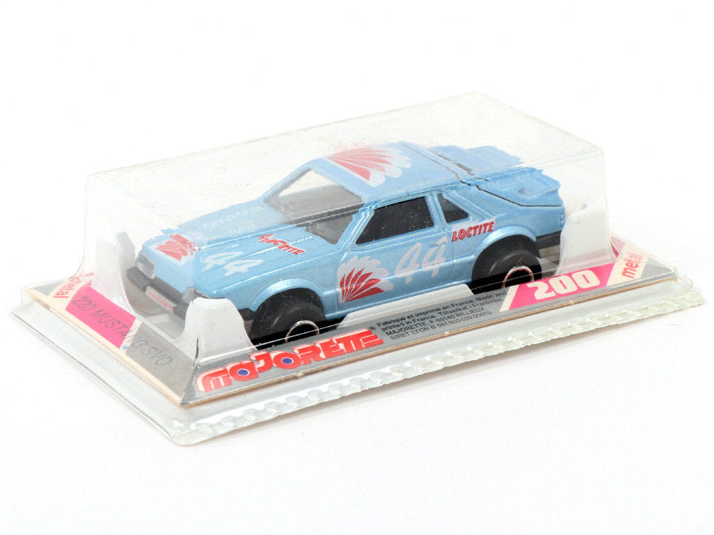 Lot 105 - MAJORETTE (FRANCE) (1)