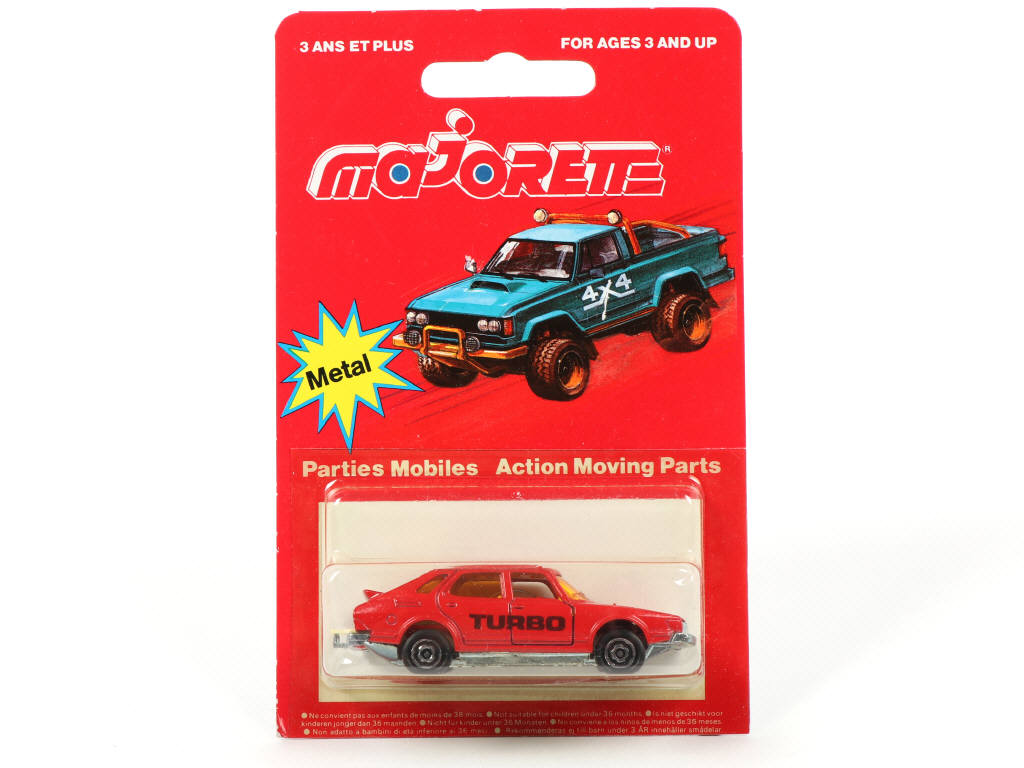 Lot 111 - MAJORETTE (FRANCE) (1)