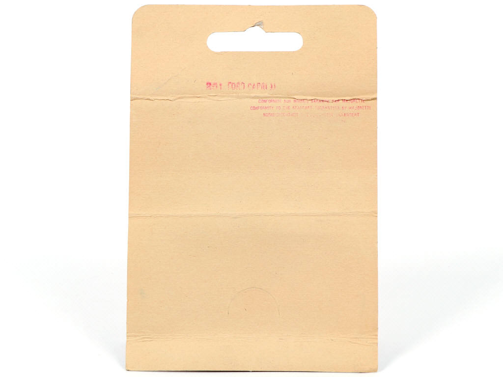 Lot 113 - MAJORETTE (FRANCE) (1)