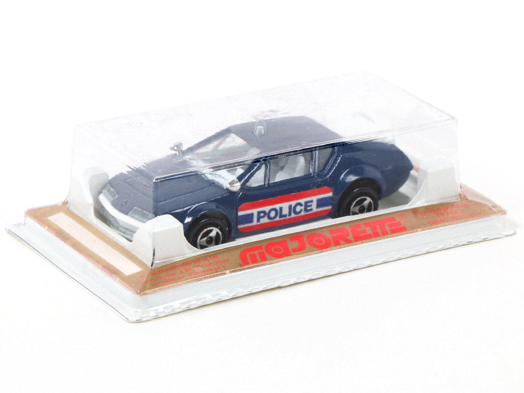 Lot 120 - MAJORETTE (FRANCE) (1)