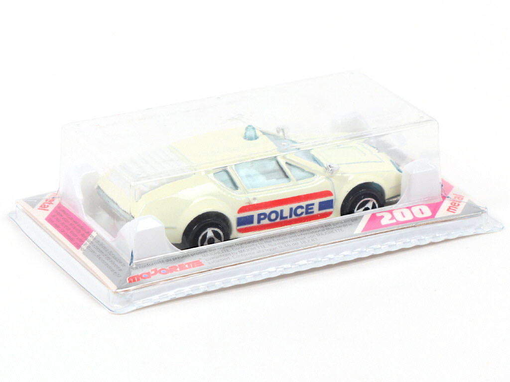 Lot 121 - MAJORETTE (FRANCE) (1)