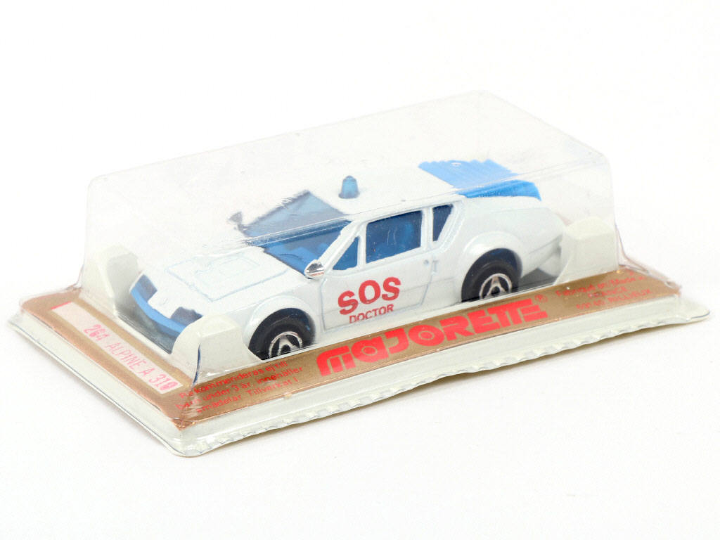 Lot 122 - MAJORETTE (FRANCE) (1)