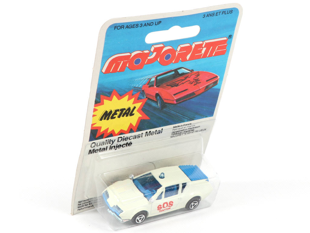 Lot 123 - MAJORETTE (FRANCE) (1)