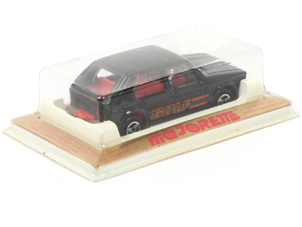 Lot 128 - MAJORETTE (FRANCE) (1)