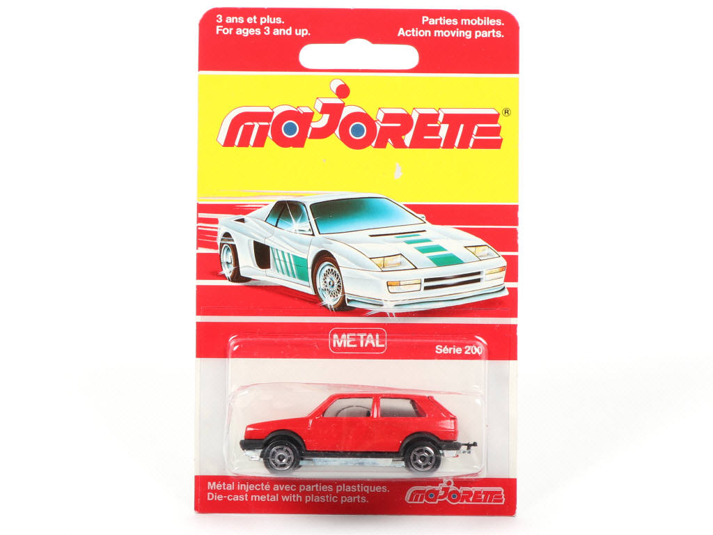 Lot 133 - MAJORETTE (FRANCE) (1)