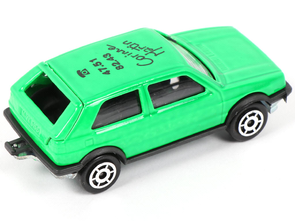 Lot 136 - MAJORETTE (FRANCE) (1)