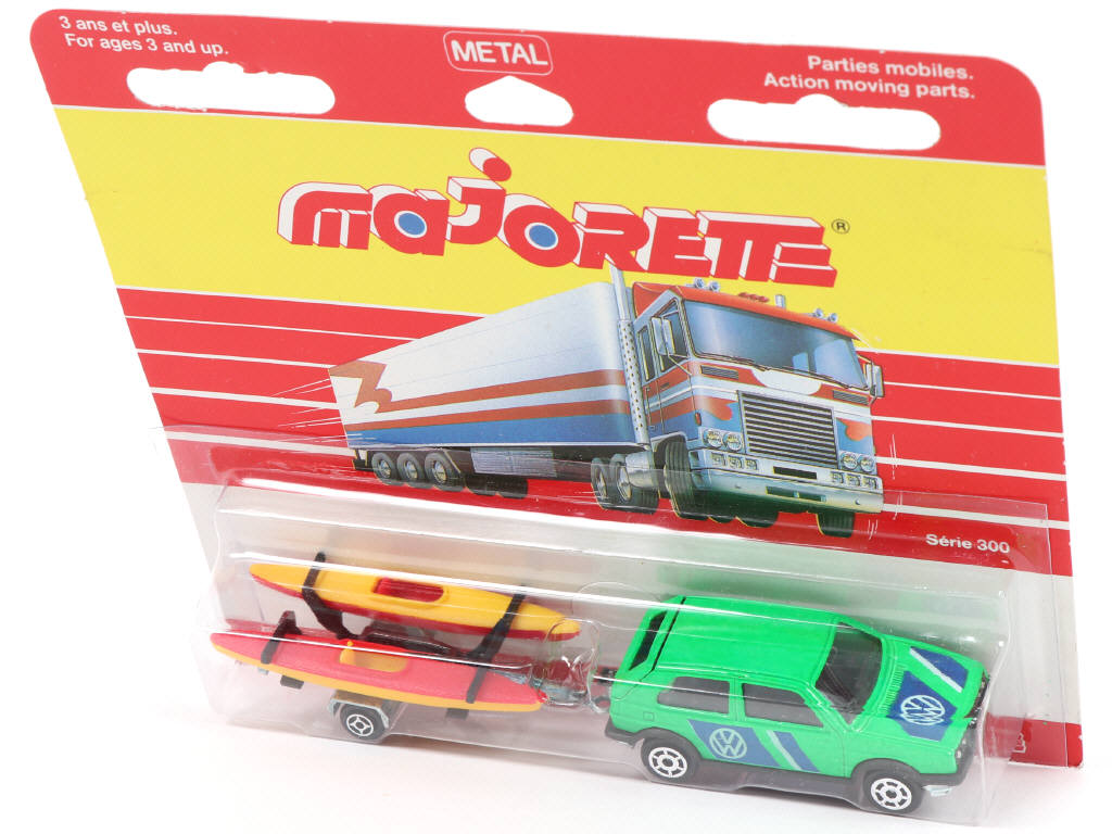 Lot 138 - MAJORETTE (FRANCE) (1)