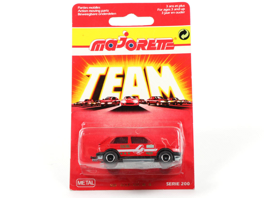 Lot 141 - MAJORETTE (FRANCE) (1)