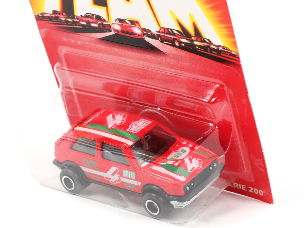 Lot 141 - MAJORETTE (FRANCE) (1)