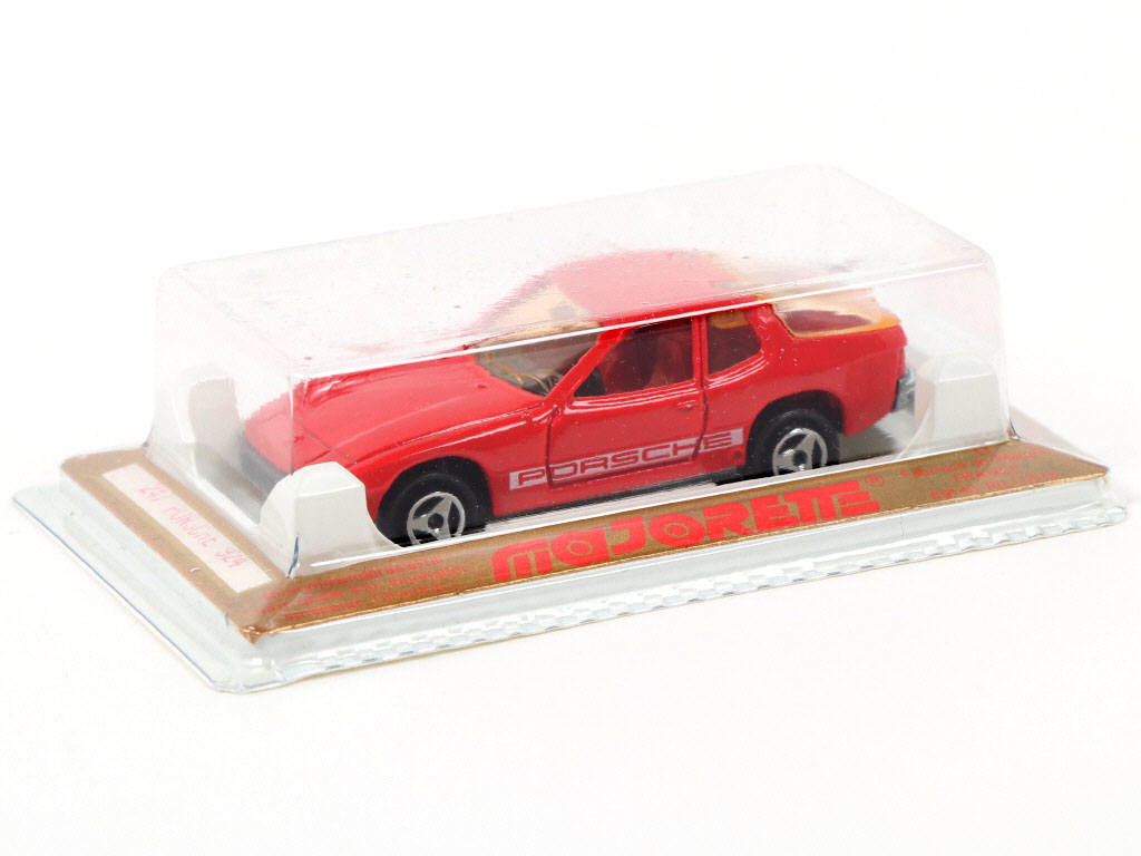 Lot 149 - MAJORETTE (FRANCE) (1)