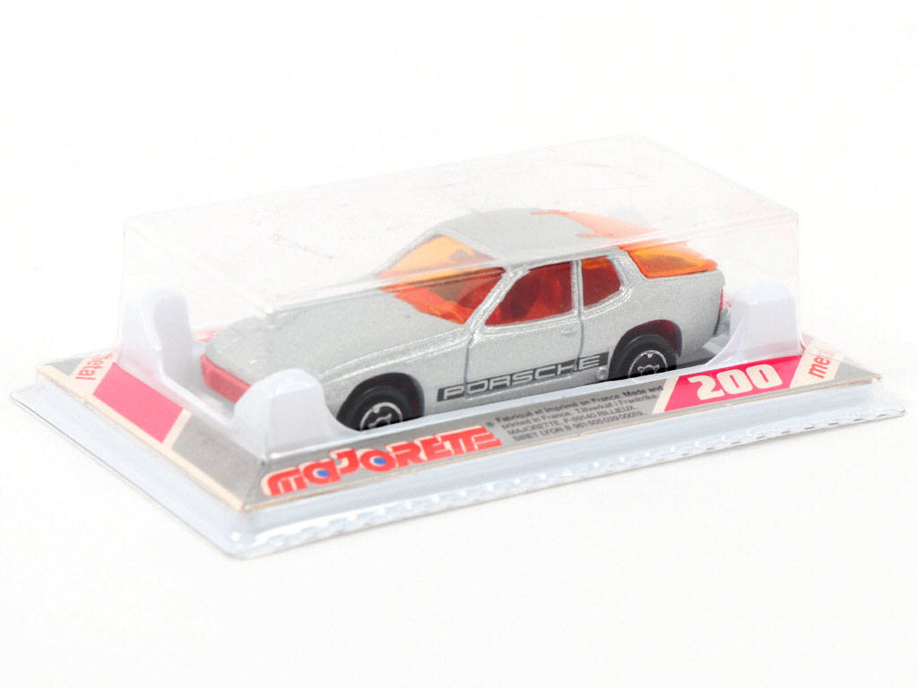 Lot 151 - MAJORETTE - GLOBE TOYS (FRANCE) (1)