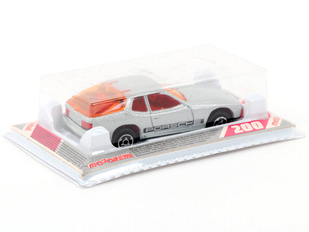 Lot 151 - MAJORETTE - GLOBE TOYS (FRANCE) (1)