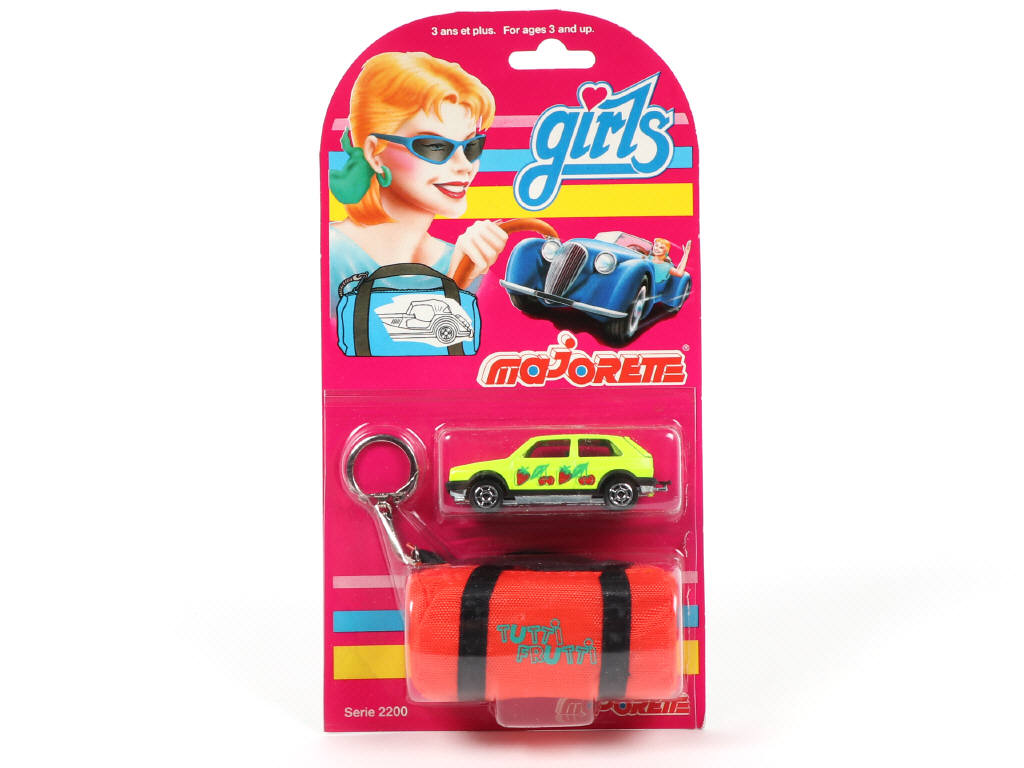 Lot 152 - MAJORETTE (FRANCE) (1)