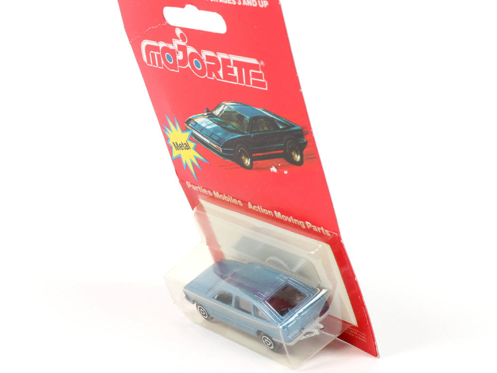 Lot 154 - MAJORETTE (FRANCE) (1)