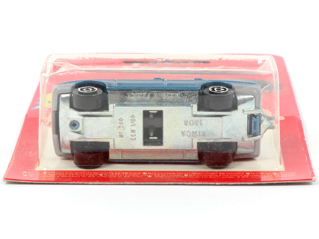 Lot 154 - MAJORETTE (FRANCE) (1)