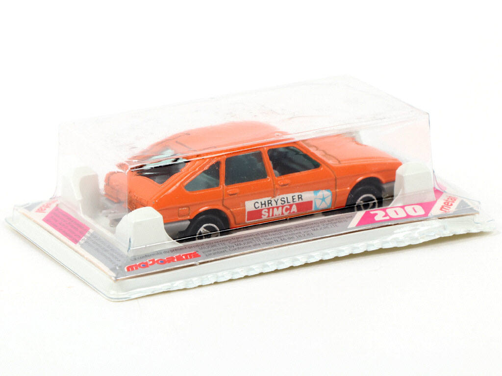 Lot 155 - MAJORETTE (FRANCE) (1)