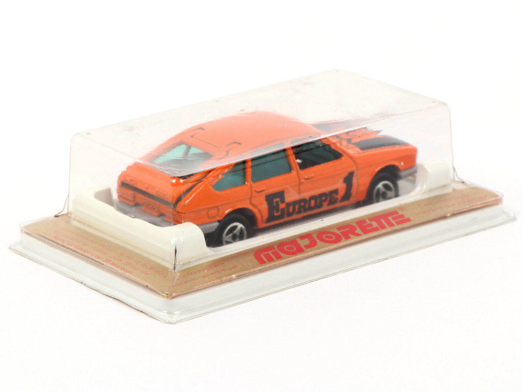 Lot 156 - MAJORETTE (FRANCE) (1)