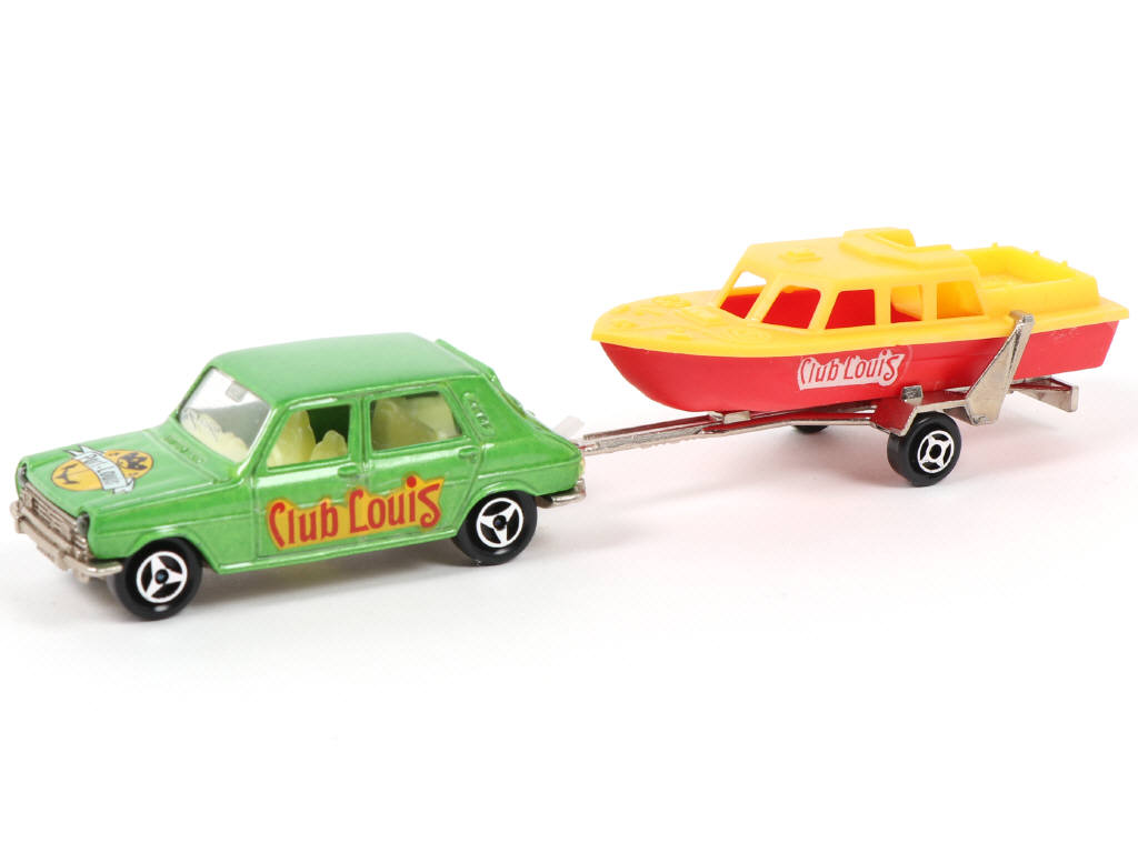 Lot 163 - MAJORETTE (FRANCE) (1)