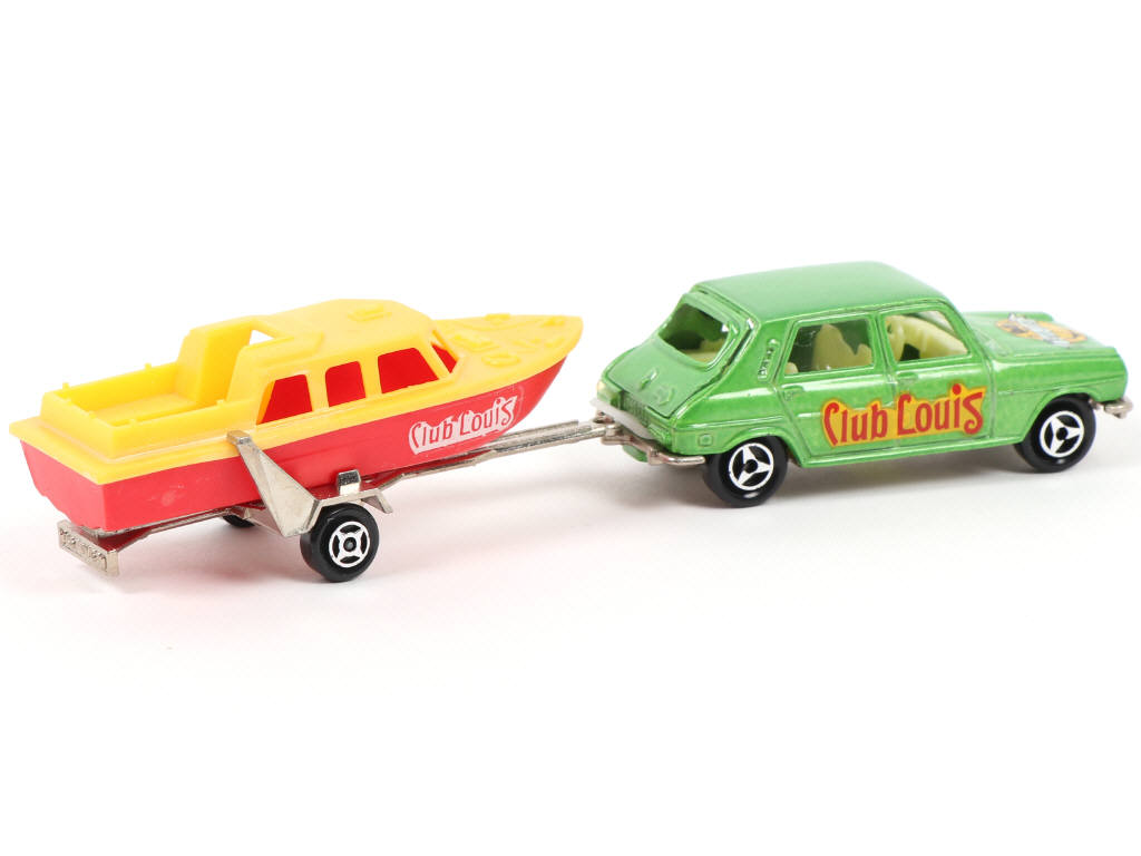 Lot 163 - MAJORETTE (FRANCE) (1)